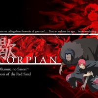 sasori of the red sand