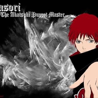 sasori of the red sand