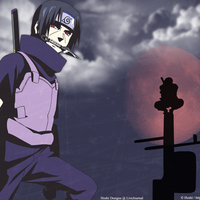 itachi uchiha