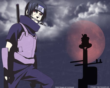 itachi uchiha