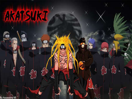 akatsuki - naruto, akatsuki clan