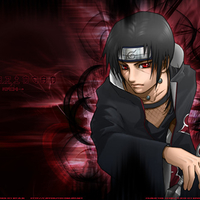 itachi uchiha