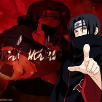 itachi uchiha