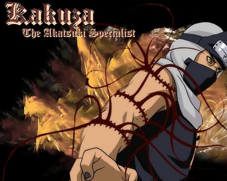 kakuza - kakuza, akatsuki