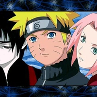 sai, sakura haruno and naruto uzumaki