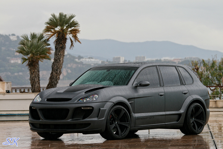 Porsche Cayenne - tuning, cayenne, porsche, car