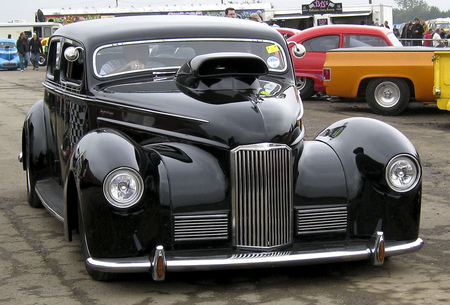 1952 Humber - car, humber, classic, tuning