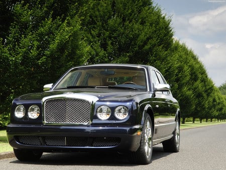 Bently Arnage R20 - royal salon, luxury, bently, limousine