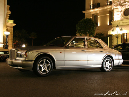 bentley arnage green label - royal salon, luxury, bently, limousine