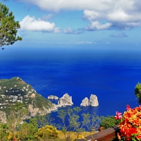 Capri Island
