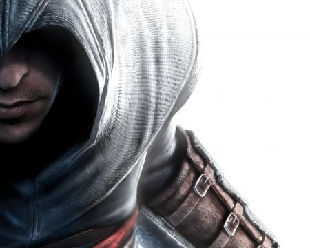 Assassins Creed - altair, assassin, vid game, assassins creed