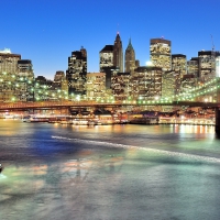 Big City Bridge