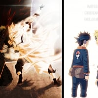 We'll become Hokage