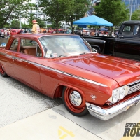 1962 Chevrolet Bel Air