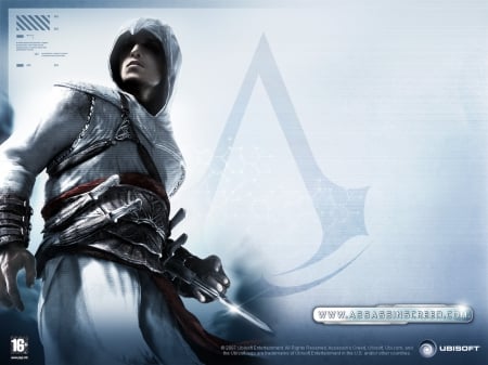 Alta�r - Assassin, Altair, Ezio, Assassins creed