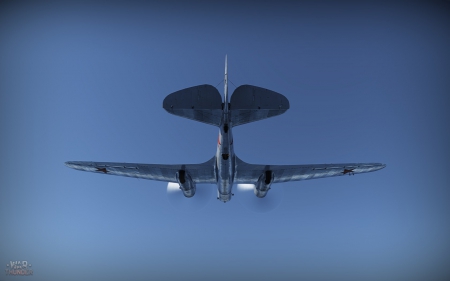 Bomber - war, bomber, sky, wings