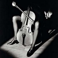 Cello Player