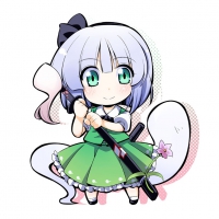 Youmu Konpaku