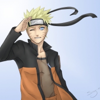 Uzumaki Naruto