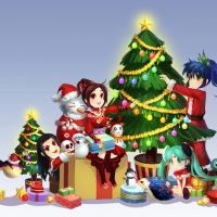 Vocaloid X'mas