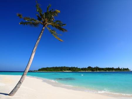 a_corner_of_the_world - corner, sea, nice, beach