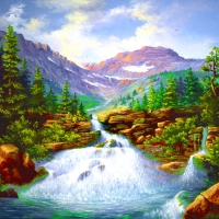 Glacier national park
