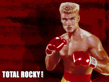 Ivan Drago - rocky 4, rocky, Ivan Drago, drago, dolph lundgren