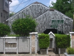 The Beer Can House