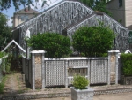 The Beer Can House