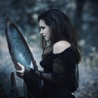 Finding The Magic Mirror