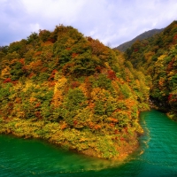 Tazava lake