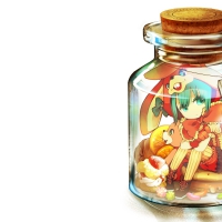 Miku in the Jar