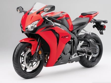 Honda cbr - bike, nice, honda, by