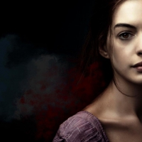 The lovely Anne Hathaway as Fantine