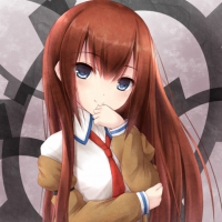 Makise Kurisu