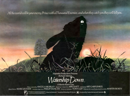 Classic Movies - Watership Down