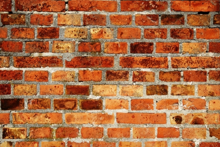 brick wall