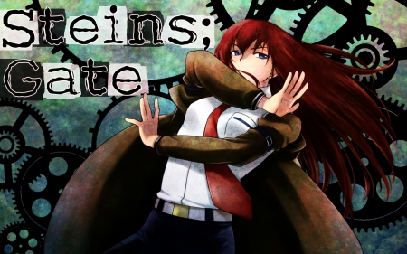 Steins;Gate - pretty, girl, anime, science