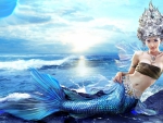 Beautiful Mermaid