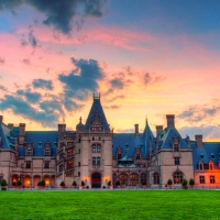 The Biltmore House - Asheville, NC