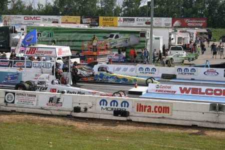 A Day at the Raceway 22 - white, photography, red, green, speed cars