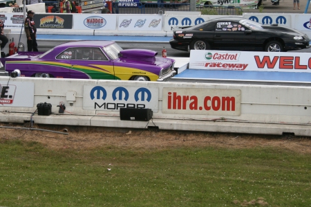 A Day at the Raceway 26 - purple, yellow, car, photography, black