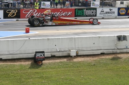 A Day at the Raceway 30 - speed car, photography, red, tires, black