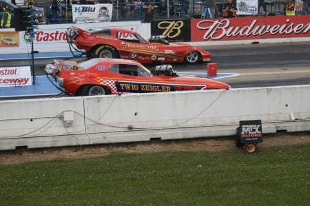 A Day at the Raceway 35 - cars, blue, photography, red