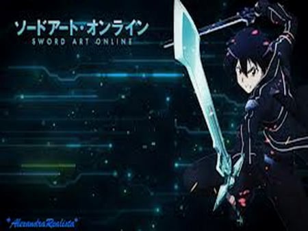 Swordt art online - rudi, ica, dani, irvan