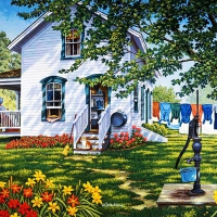 Grandma's House