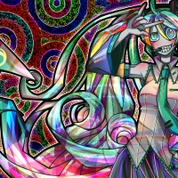 Crazy Hatsune Miku