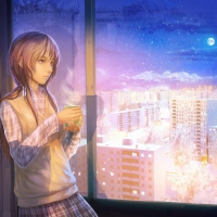 ANime Girl