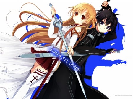 Asuna ♥ Kirito