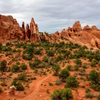 Arches National Park, Utah